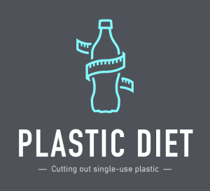 Plastic-diet-logo_Blue-on-dark